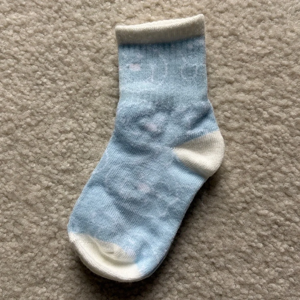 Winnie the Pooh and Tigger Kids Socks - 3 Pair